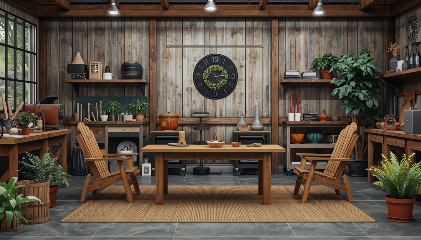 Professionelle Werkstatt für Gartenmöbel Reparatur