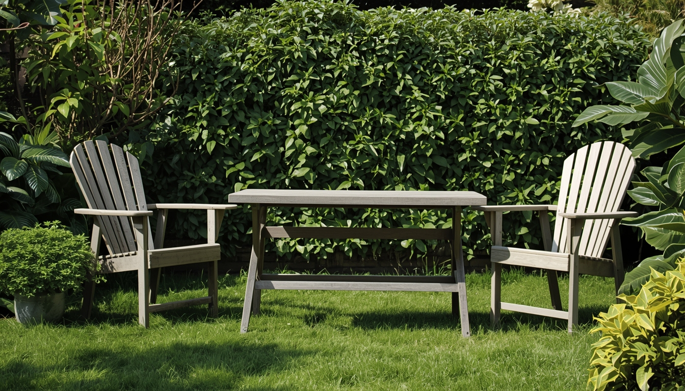 Basis Reparatur Paket für Gartenmöbel