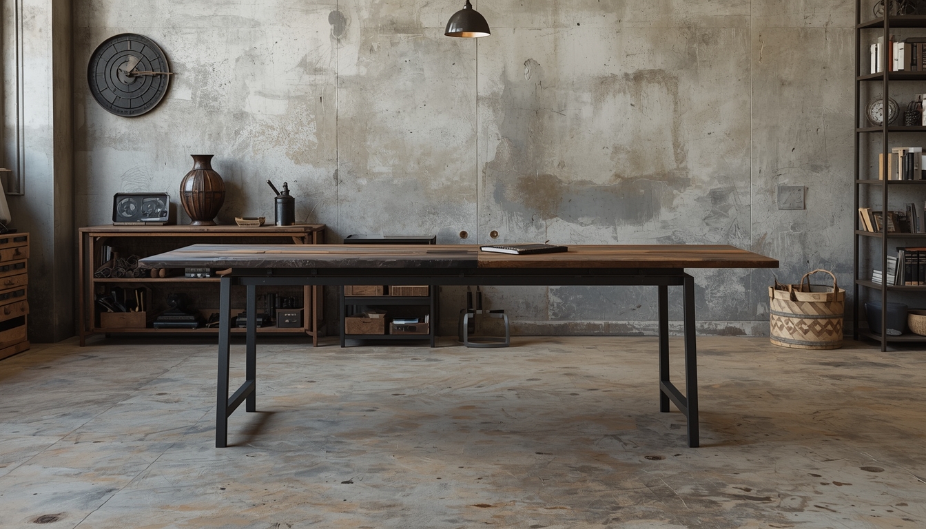 Metallmöbel Reparatur und Schweißarbeiten